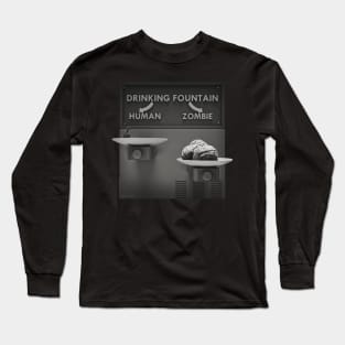 Members Only Long Sleeve T-Shirt